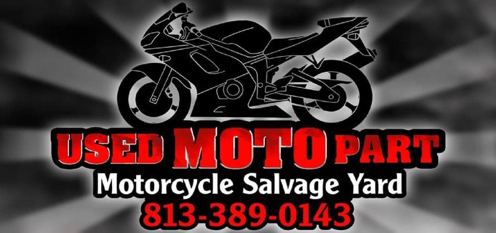 Used Moto Part