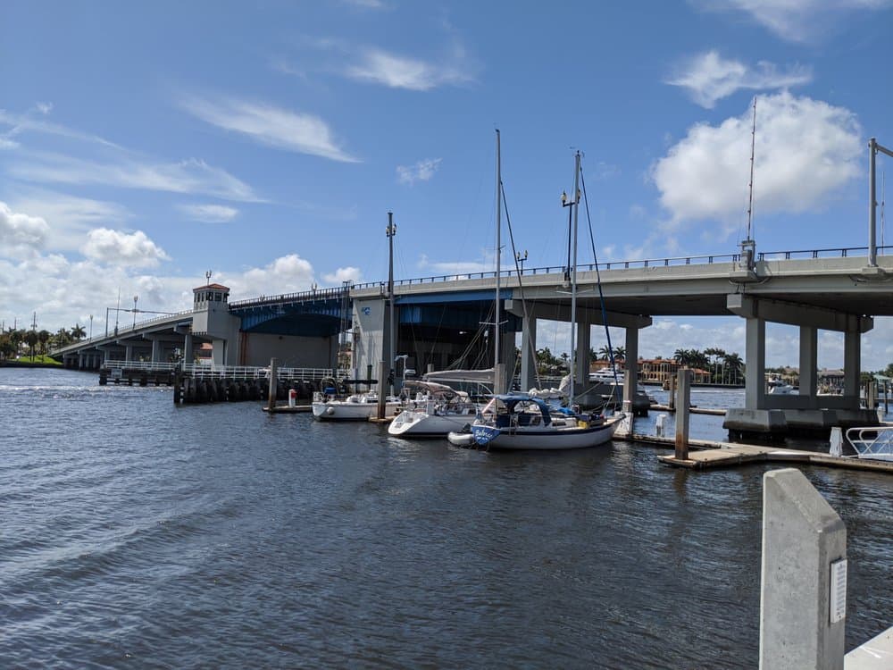 Las Olas Boulevard Bridge