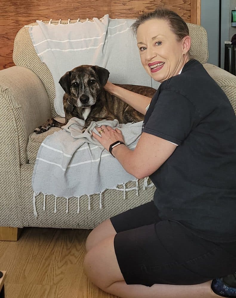 Healing Effects Animal Massage
