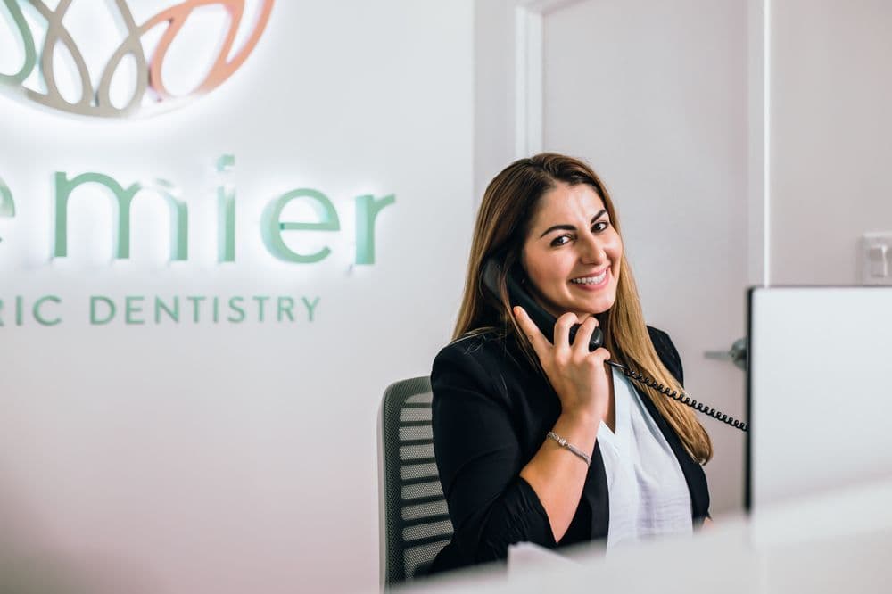 Premier Pediatric Dentistry: Ashley Rosenbaum, D.M.D