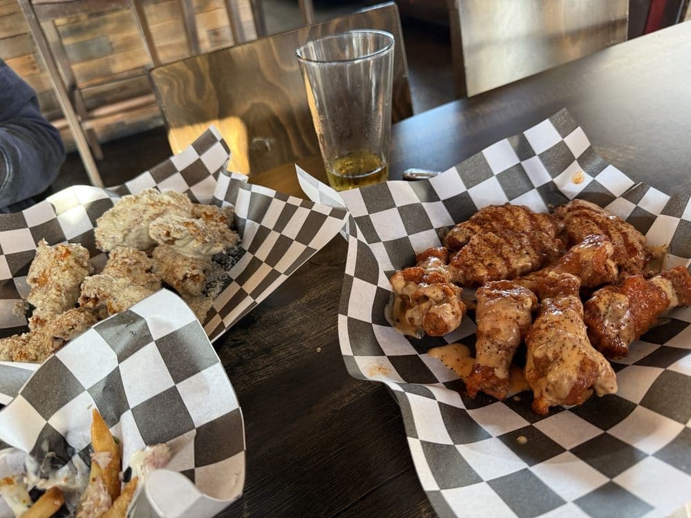 Wow Wing House