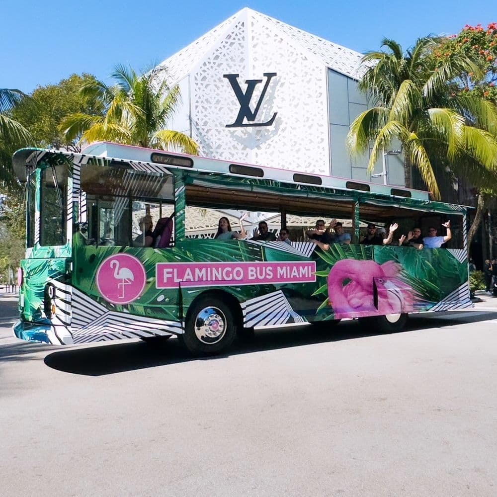 Flamingo Bus