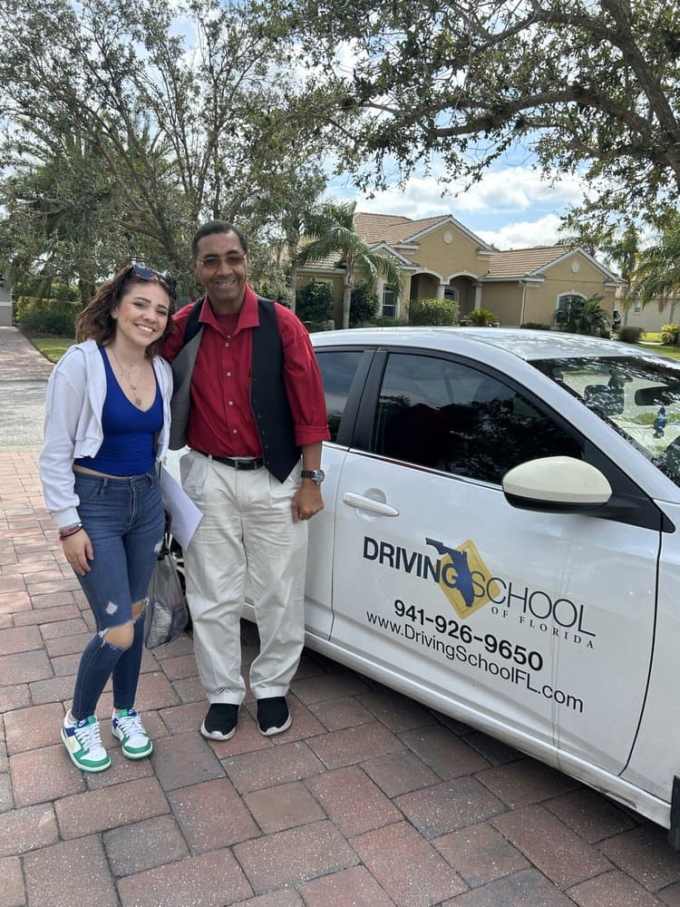 Driving School of Florida