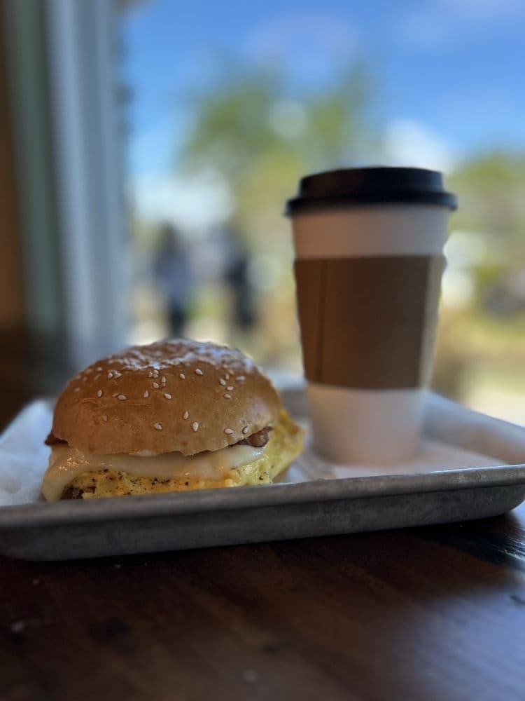 Brioche Bakery & Café