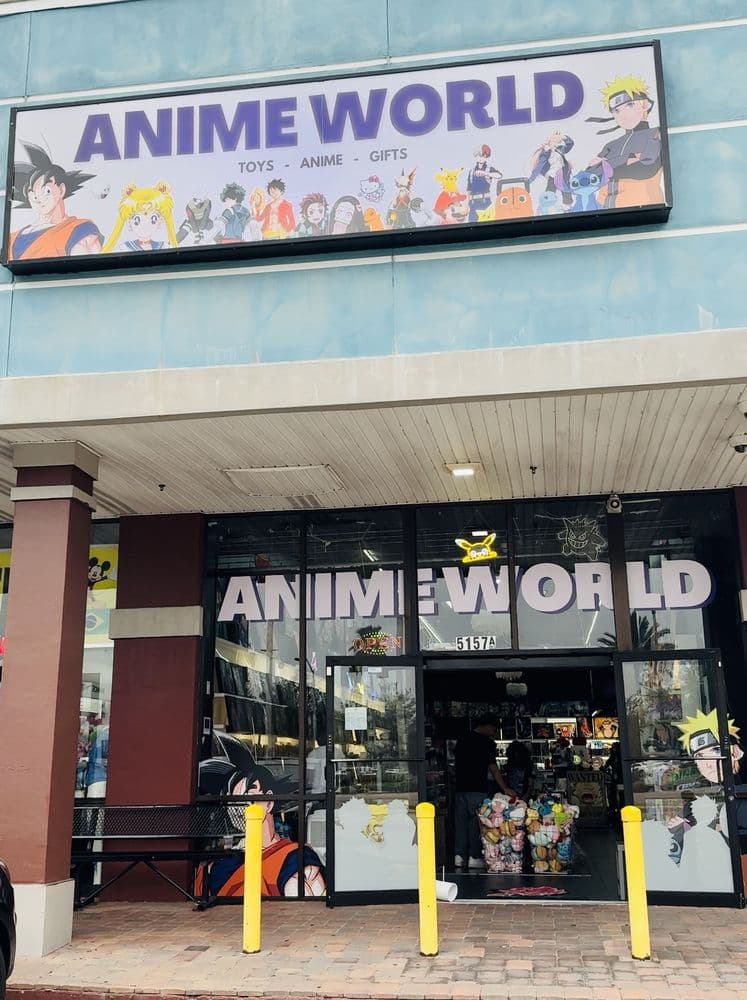 Anime World