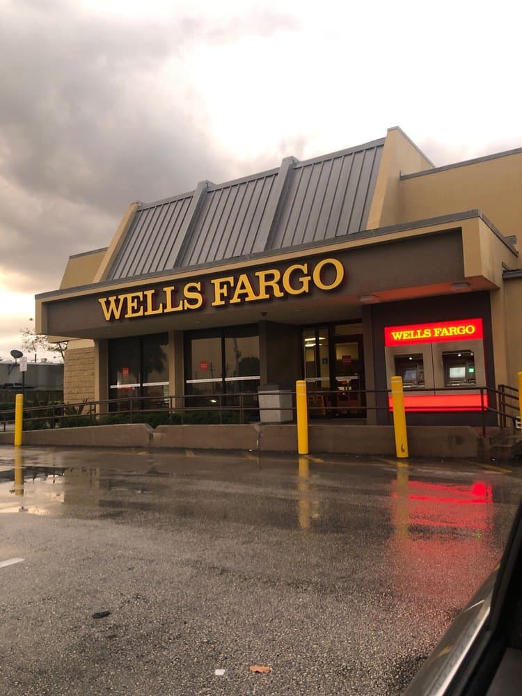 Wells Fargo Bank