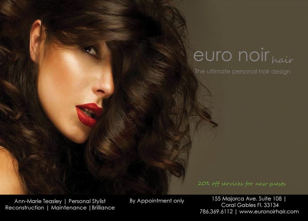 Euro Noir Hair