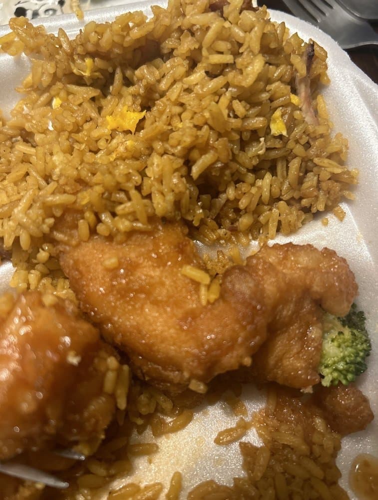Star River Chinese Take Out