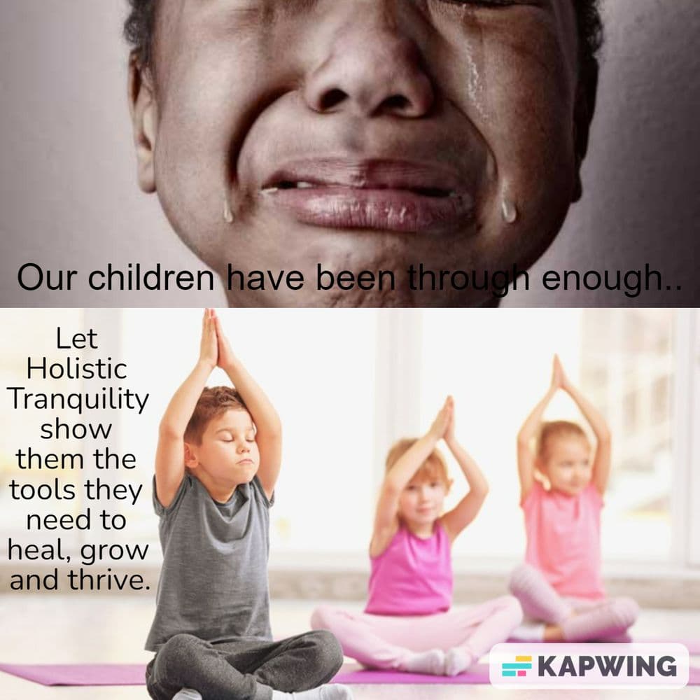 Holistic Tranquility