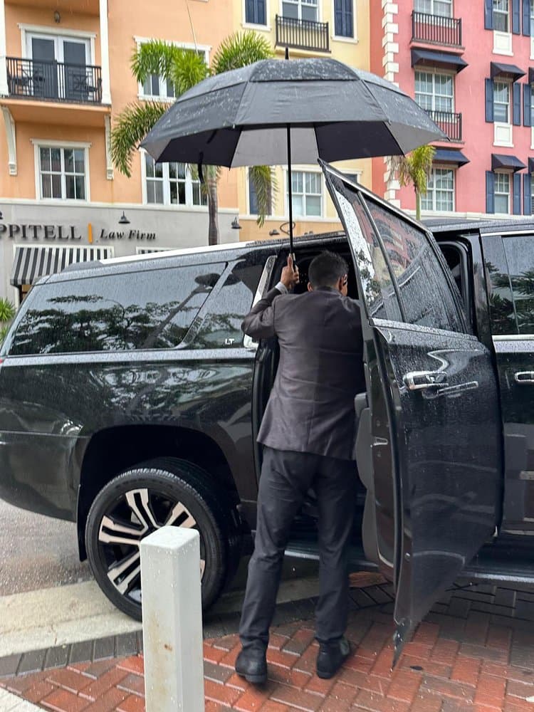 LSDS Black Car Service