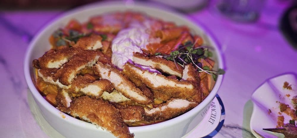 The Eye Restaurant Lounge