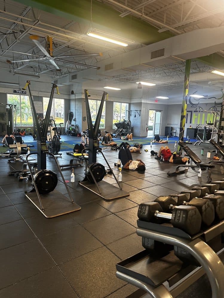 Pit Fitness