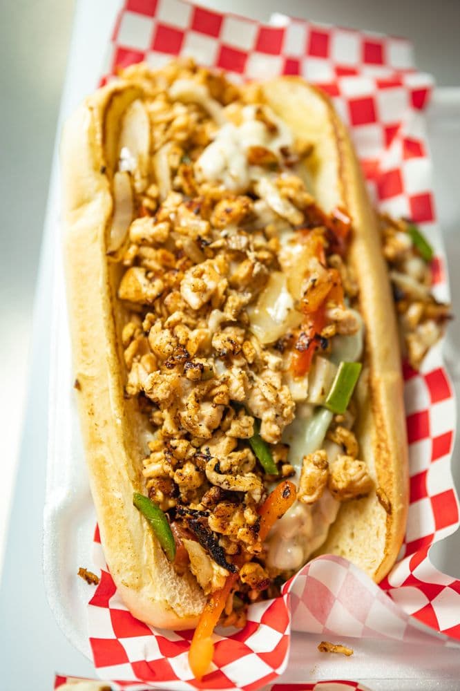 Georgie's Chicken And Seafood