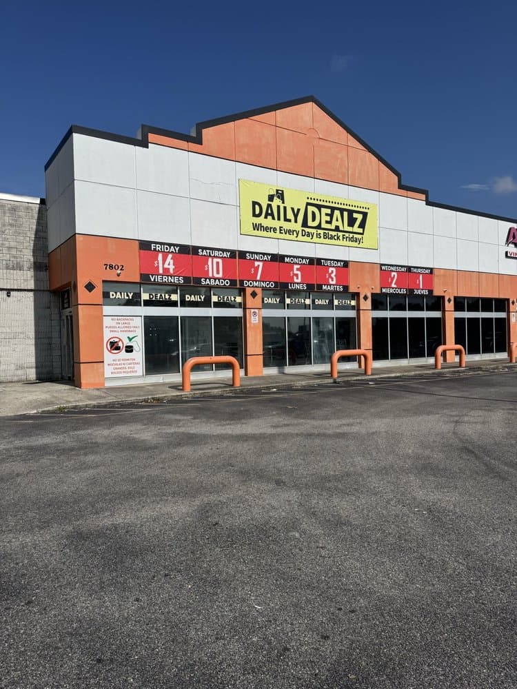 Daily Dealz