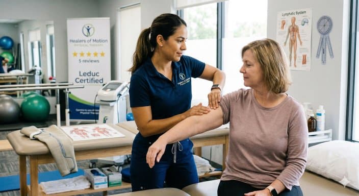 Healers of Motion Physical Therapy