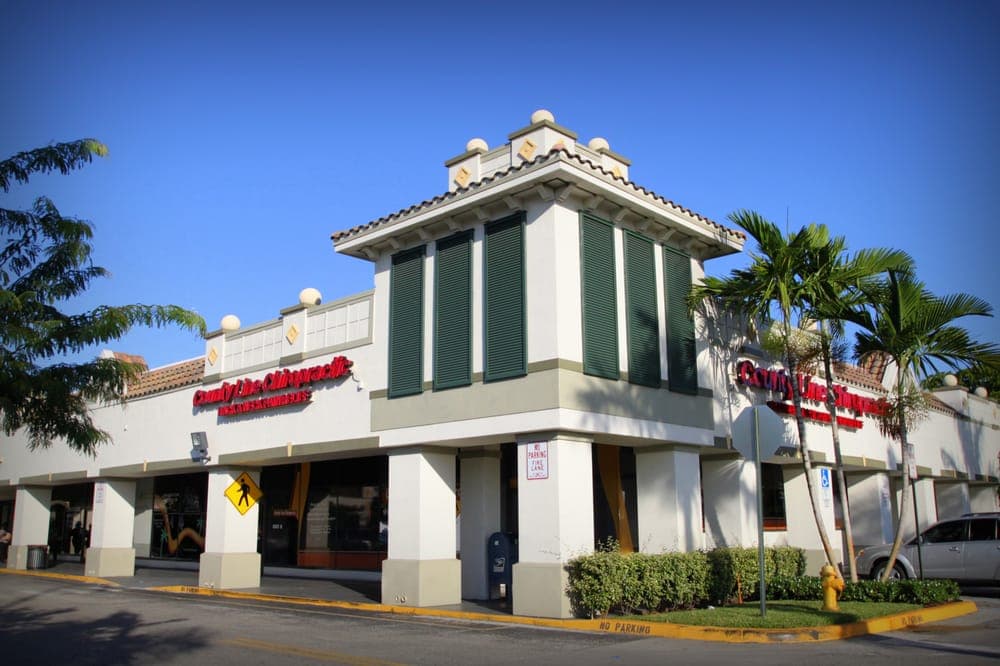 County Line Chiropractic