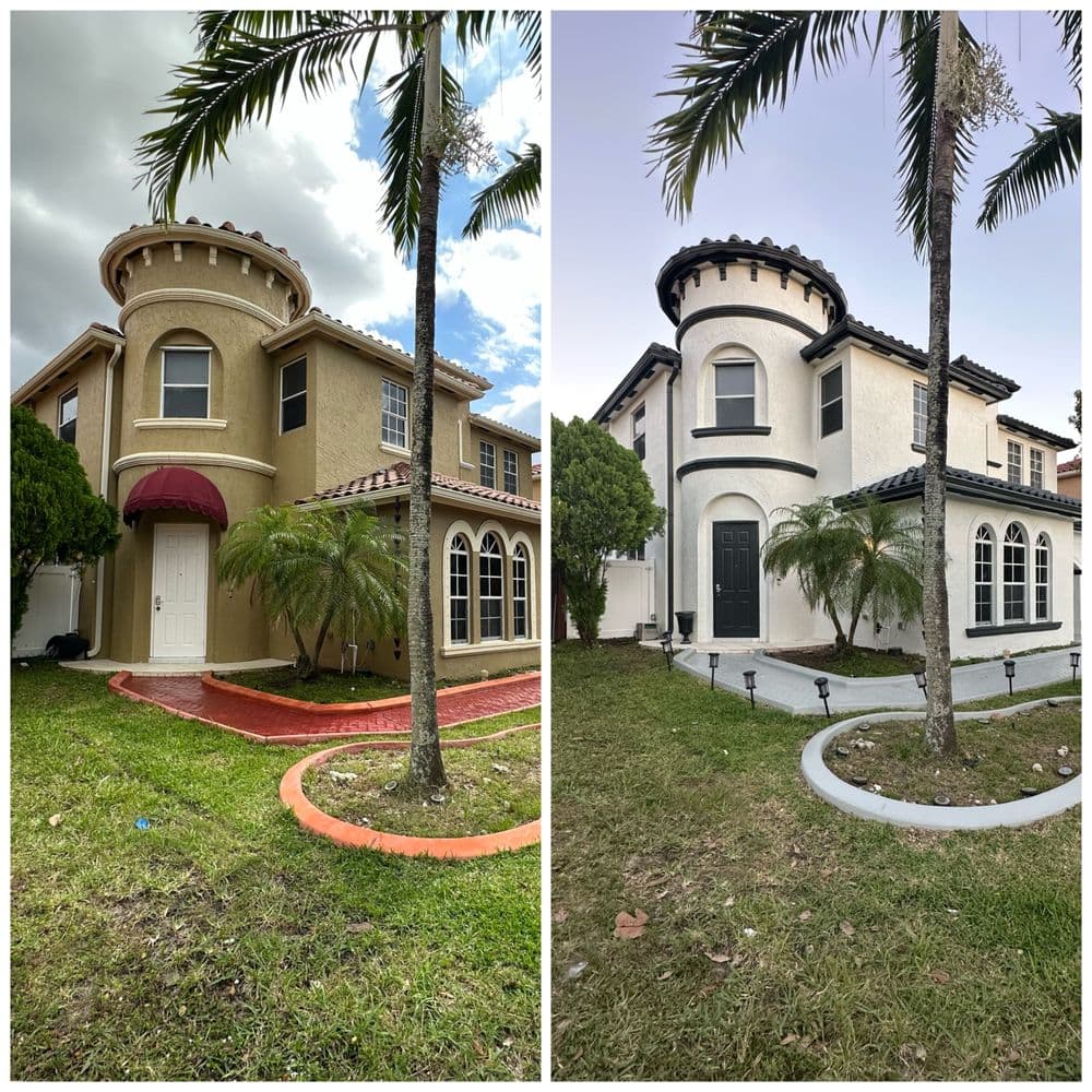 Superior Pressure Washing & Painting