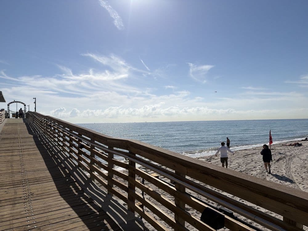 Dania Beach Pier
