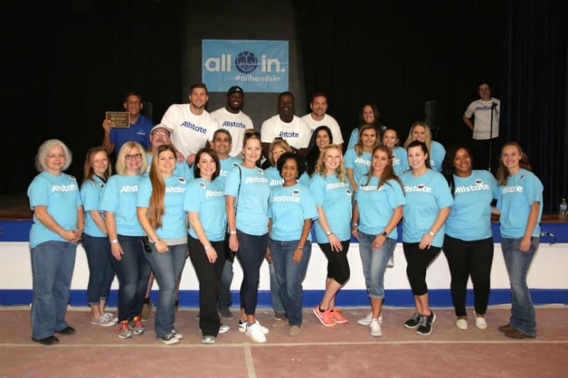 Allstate Insurance : Angie King