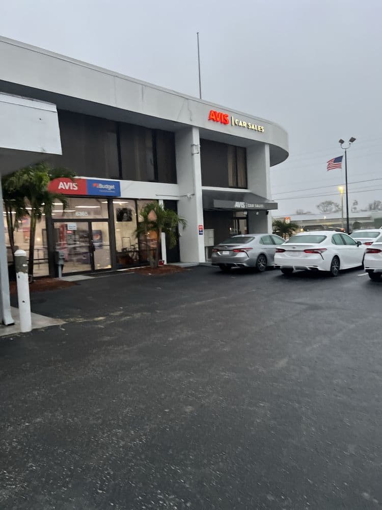 Avis Car Sales