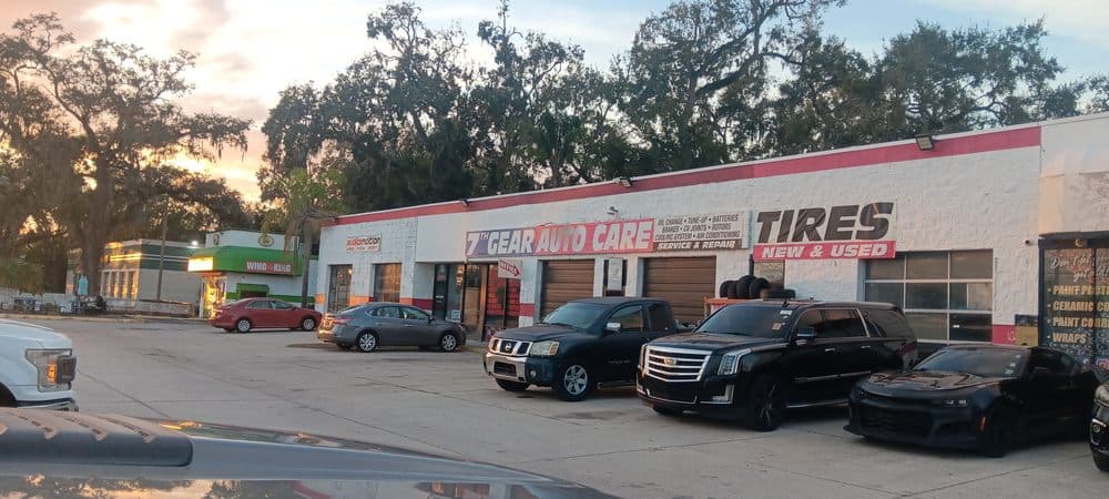 7th Gear Auto Care