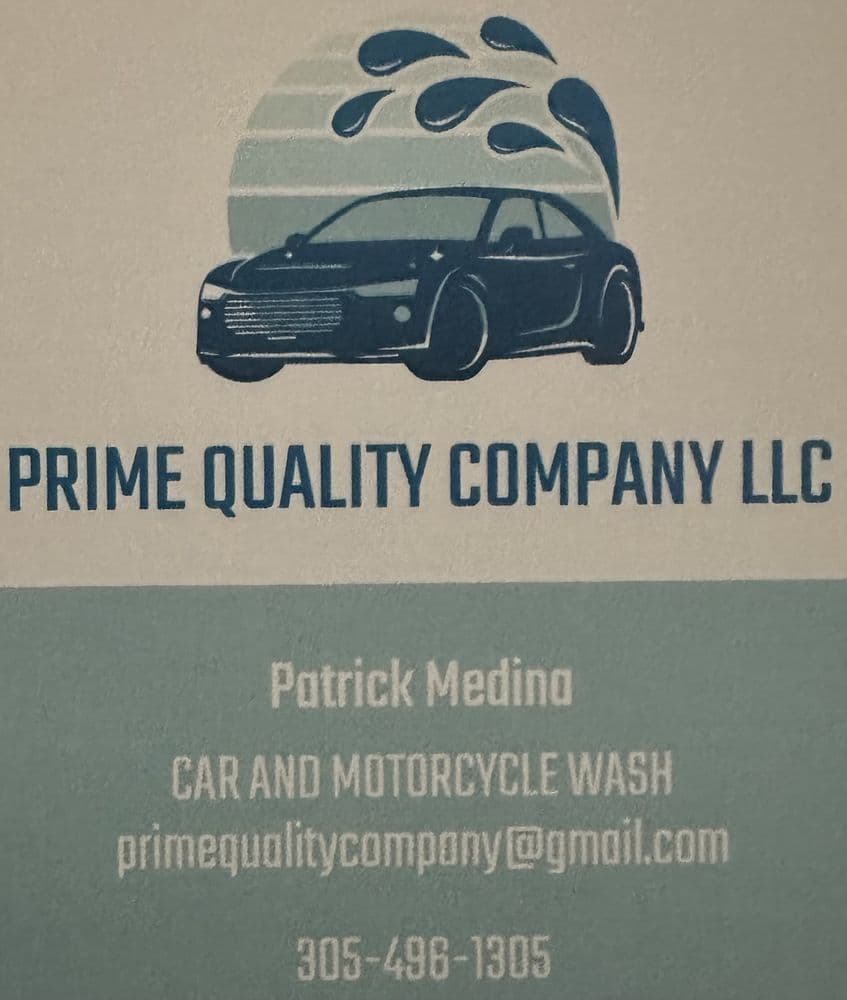 Prime Quality Company
