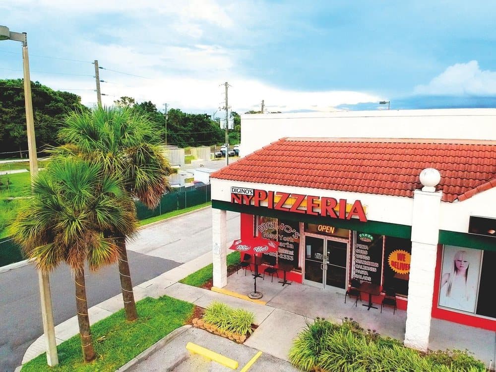Diginos New York Pizzeria