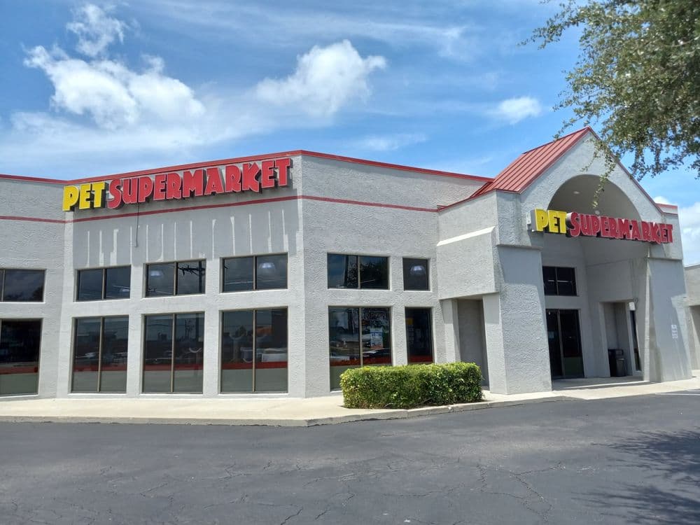 Pet Supermarket