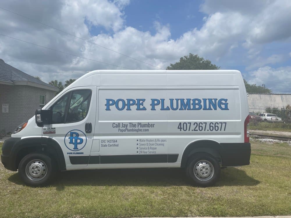 Pope Plumbing