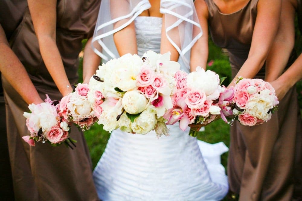 Aime Peterson Flowers and Event Design