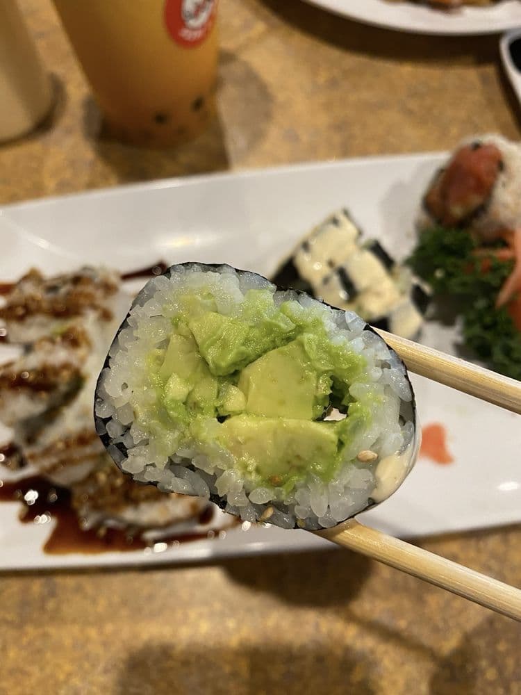 Kyoto Sushi & Grill