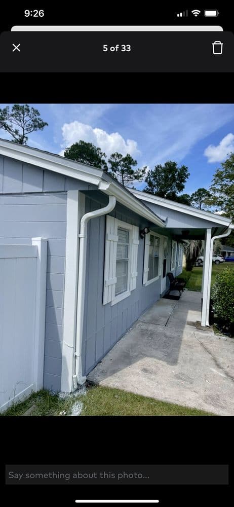 Reliable Painting Services