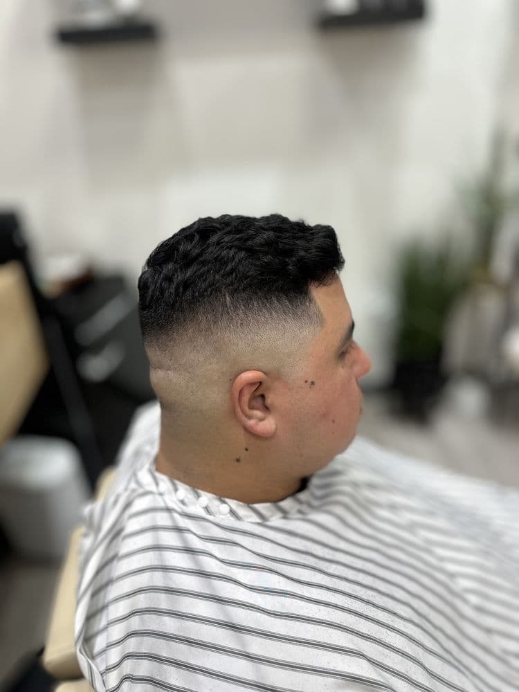 72 Fifty Men's Salon