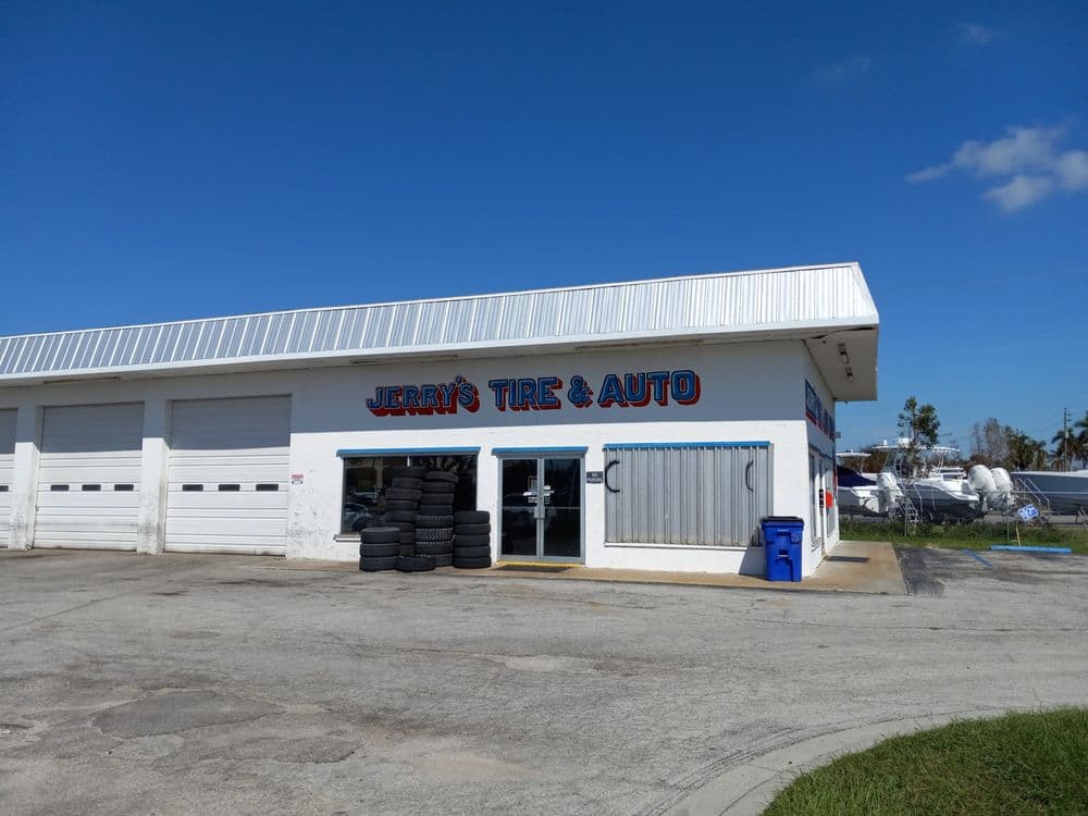 Jerry's Tire & Auto Service