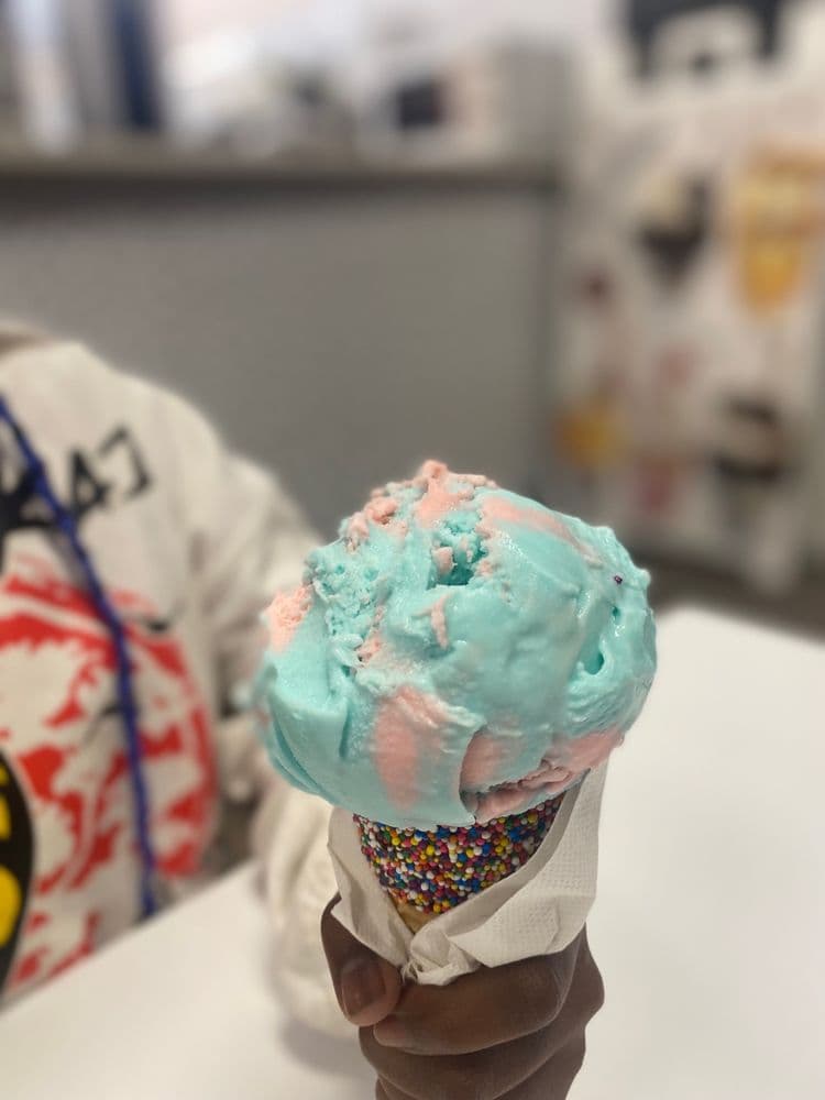 Bacio Ice Cream Shop