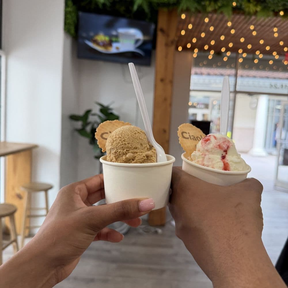 Leo Gelato