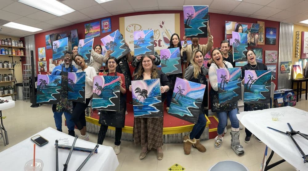 Painting with a Twist