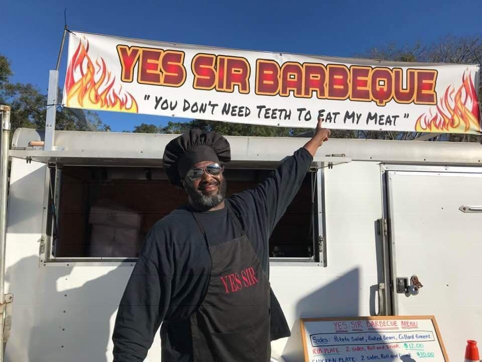 Yes Sir BBQ