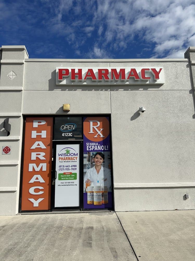 Wisdom Pharmacy