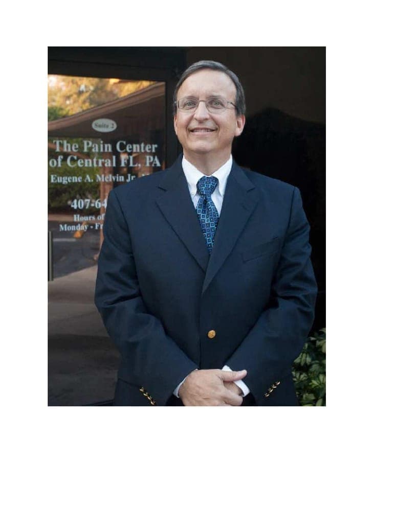 Eugene A Melvin, Jr MD