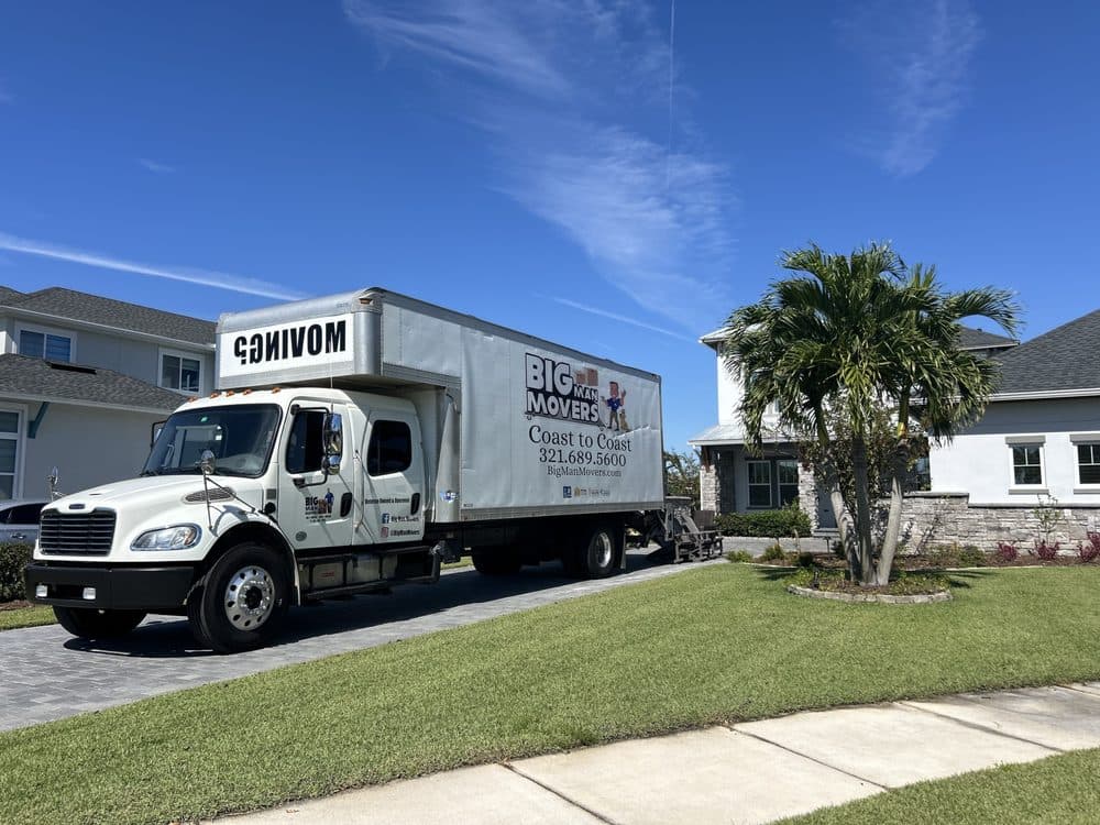 Big Man Movers