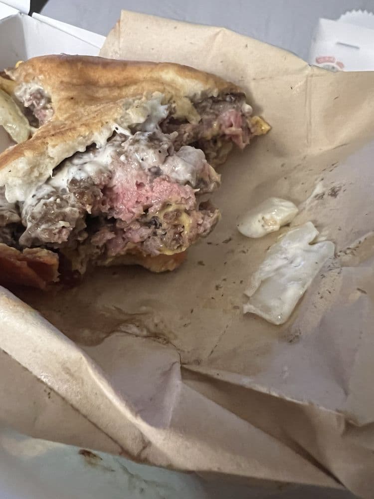 MrBeast Burger