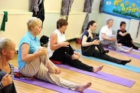 Yoga With Sheryl
