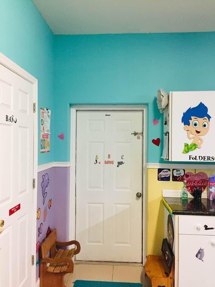 Lily's Daycare
