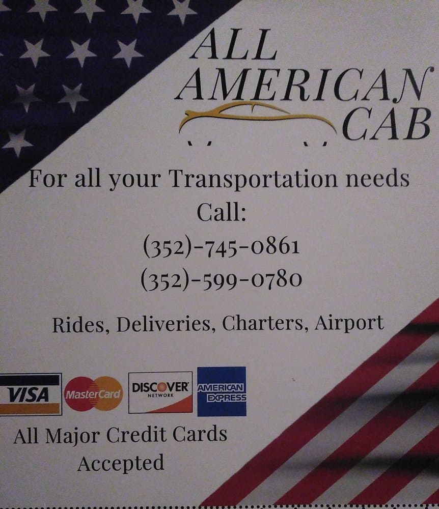 All American Cab