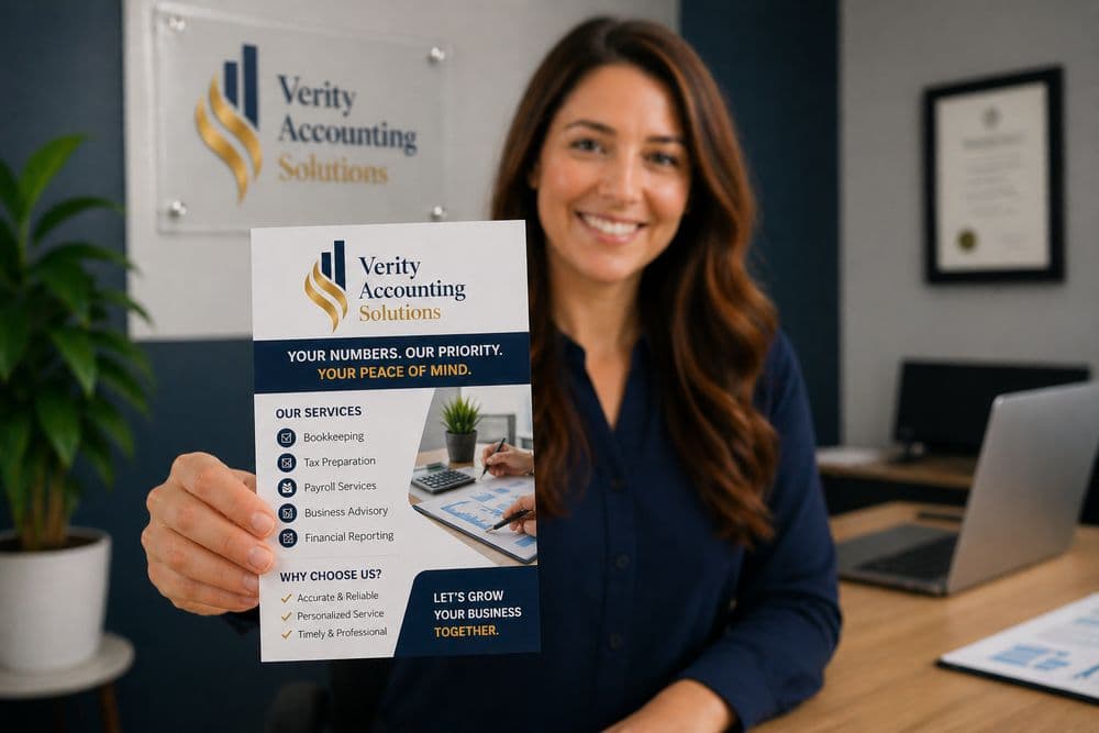 Verity Accounting Solutions