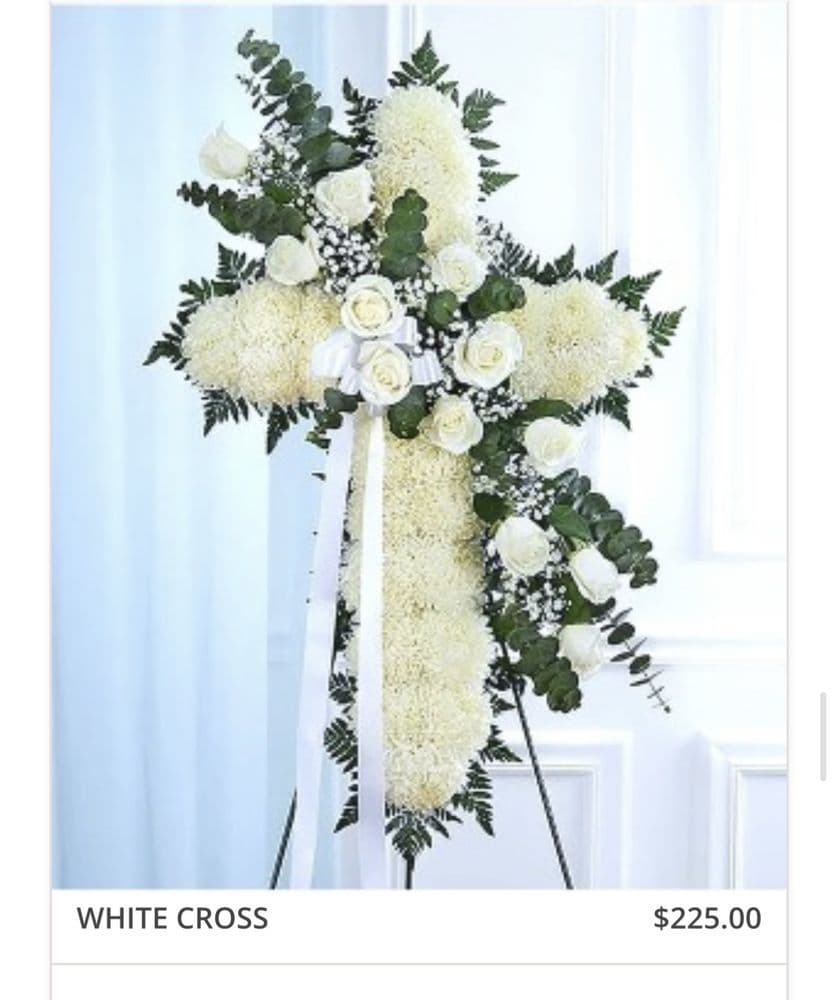 Say It With Flowers
