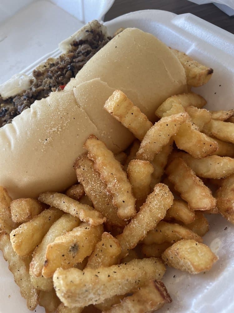 JB's Cheesesteak