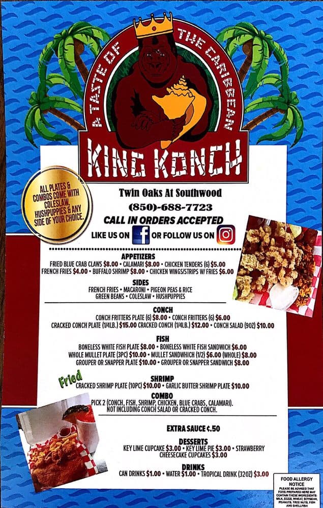 King Konch