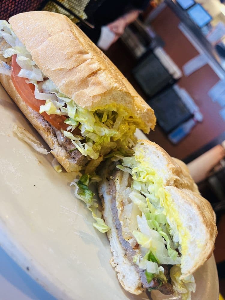 The Cuban Sandwich Shop